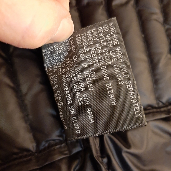 Kenneth Cole down jacket - Picture 10 of 10